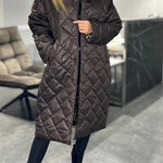 The Marlowe | Reversible Elegance Coat