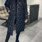 The Marlowe | Reversible Elegance Coat