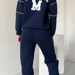 Thalynnae | Comfortable Sweater and Pants Set