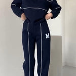 Thalynnae | Cozy Sweater and Pants Ensemble