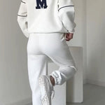 Thalynnae | Cozy Sweater and Pants Ensemble