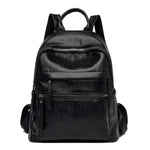 VINTAGE SOFT LEATHER BACKPACK