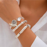 Metal Style Bracelet