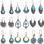 Boho Vintage Earrings