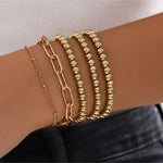 Metal Style Bracelet