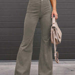 Women's Corduroy Casual Pants
