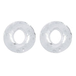 Retro Large Circle Earrings