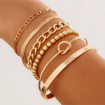 Metal Style Bracelet