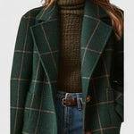 Fiona ��� Classic Check Coat