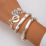 Metal Style Bracelet