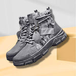MEN'S VINTAGE ANKLE BOOTS