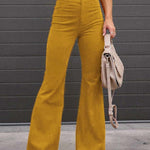 Women's Corduroy Casual Pants