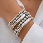 Metal Style Bracelet