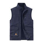 MEN'S CASUAL VEST
