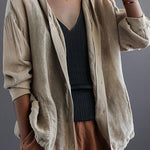 Women's  Linen Jacket
