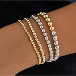 Metal Style Bracelet