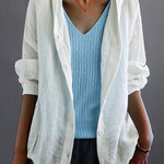 Women's  Linen Jacket
