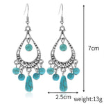 Boho Vintage Earrings