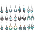 Boho Vintage Earrings