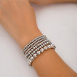 Metal Style Bracelet