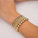 Metal Style Bracelet