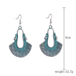 Boho Vintage Earrings