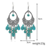 Boho Vintage Earrings
