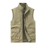 MEN'S CASUAL VEST