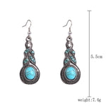 Boho Vintage Earrings