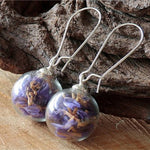 Women's Dandelion Earrings