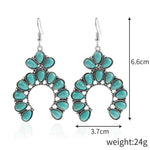 Boho Vintage Earrings
