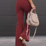 Women's Corduroy Casual Pants