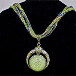 Bohemian Style Ethnic Necklace