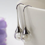 Women's Dandelion Earrings