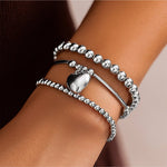 Metal Style Bracelet