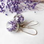 Women's Dandelion Earrings