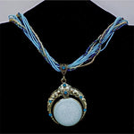 Bohemian Style Ethnic Necklace