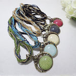 Bohemian Style Ethnic Necklace