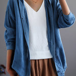Women's  Linen Jacket