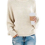 Women's Autumn Turtleneck Slim Wool Long Sweater