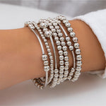Metal Style Bracelet