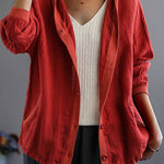 Women's  Linen Jacket