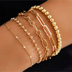 Metal Style Bracelet