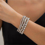 Metal Style Bracelet