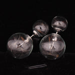 Women's Dandelion Earrings