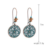 Boho Vintage Earrings