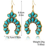 Boho Vintage Earrings