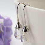 Women's Dandelion Earrings