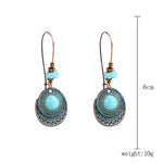 Boho Vintage Earrings