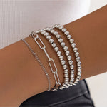 Metal Style Bracelet